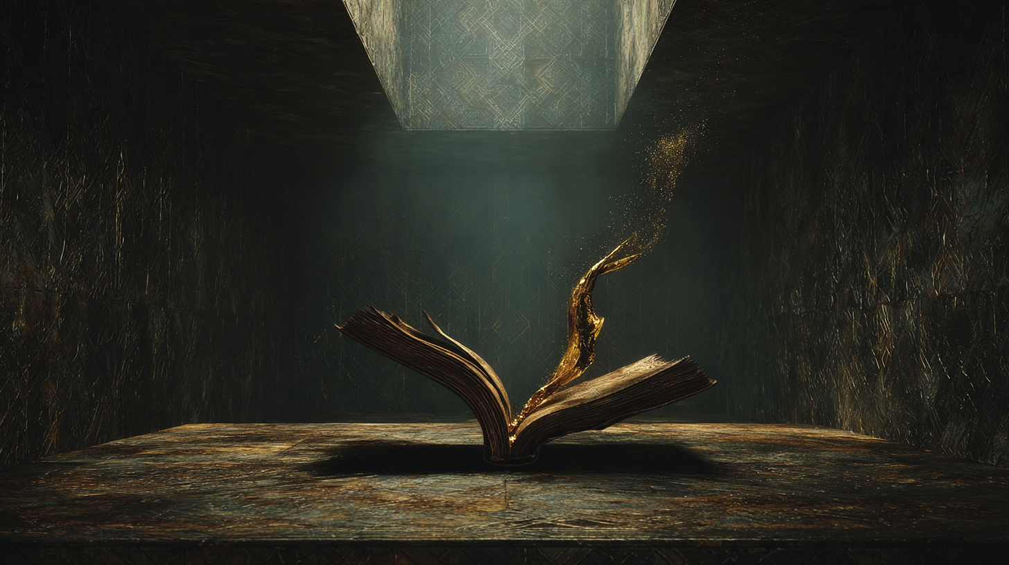 Forthcoming: The Book of Korm